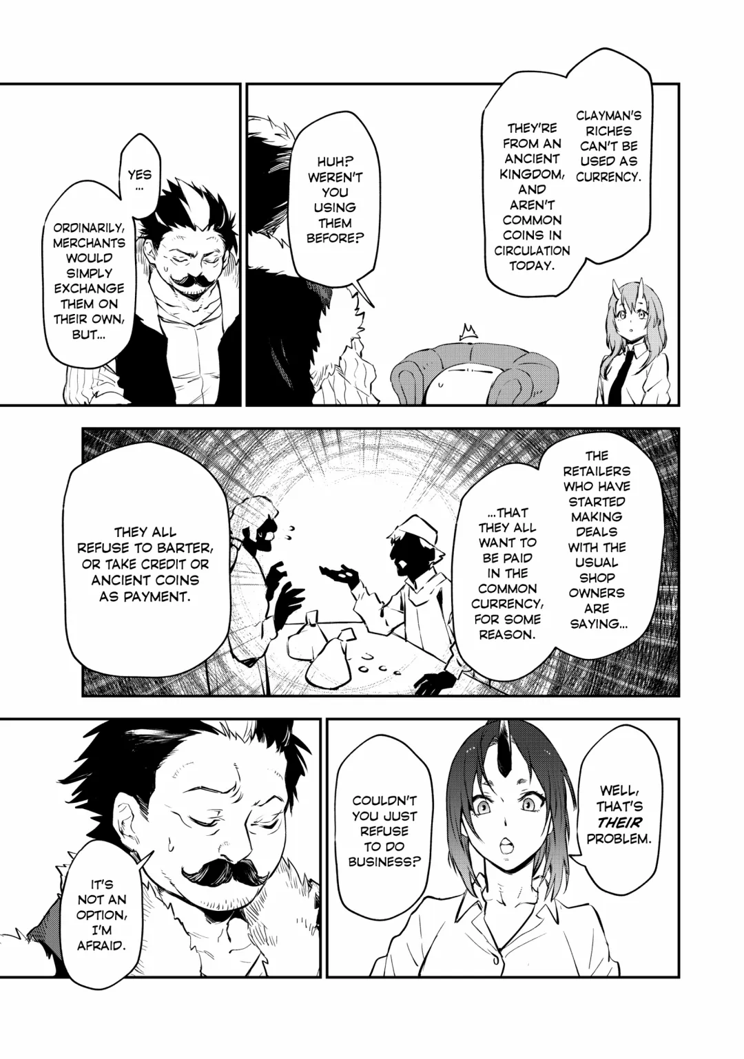 Tensei Shitara Slime Datta Ken, Chapter 112 image 17
